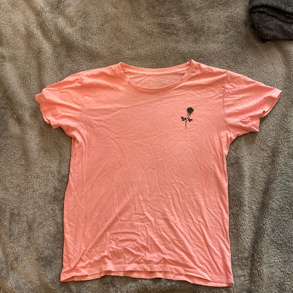 Pink TShirt